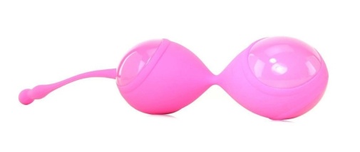Vibe Therapy - Fascinate Vibro Balls - Pink 照片