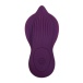 Gender X - Velvet Hammer Vibrator - Purple 照片-9