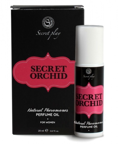 Secret Play - Secret Orchid 芳香油 - 20ml 照片