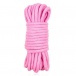 MT - 棉繩 10米 - 粉紅色 照片