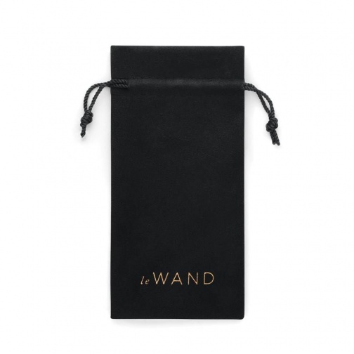 Le Wand - Grand Bullet 震動器 - 黑色 照片