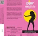 Pjur - 女性情慾熱感潤滑液 - 100ml 照片-4