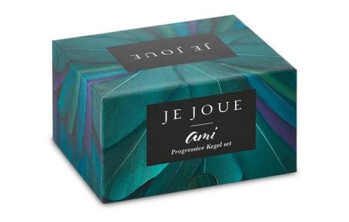 Je Joue - Ami 收陰3部曲套裝 - 紫紅色 照片