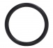 CEN - 矽膠陰莖環 - 黑色 照片-4