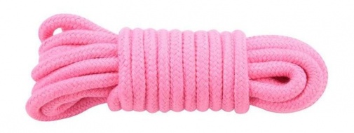 MT - 荔枝果紋連内層絨毛束縛套裝 - 淡粉紅色 照片