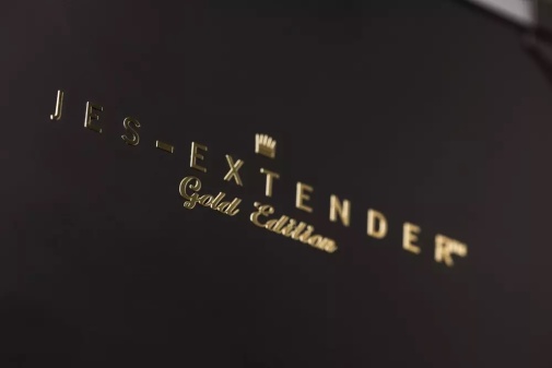 Jes-Extender - 標準陰莖增大器 - 金色 照片