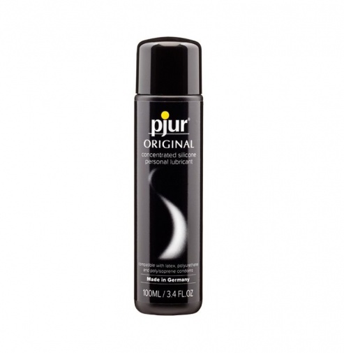Pjur - 超濃縮矽性潤滑劑 - 100ml 照片