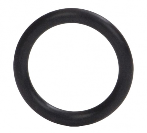 CEN - 矽膠陰莖環 - 黑色 照片