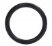 CEN - 矽膠陰莖環 - 黑色 照片-5