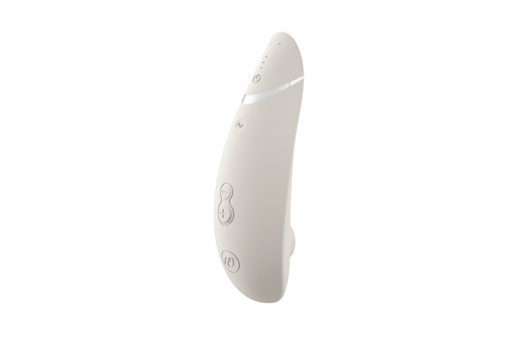 Womanizer PREMIUM 2 with the original Pleasure Air technolog... Womanizer - Premium 2 - Gray photo-10