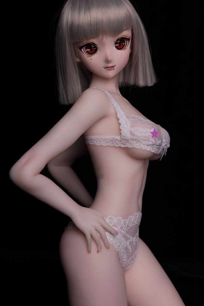 To check the sample of realistic doll visit our showroom.
... Gina Anime Mini Realistic Sex Doll, White Skin, Soft Silicone 60 cm (2 ft) photo-4