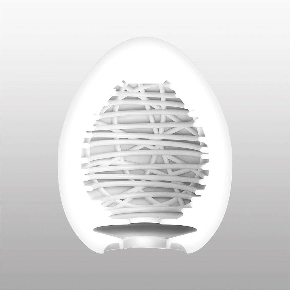 It’s possible to experience the silky smooth sensations of p... Tenga - Egg Silky II photo-2