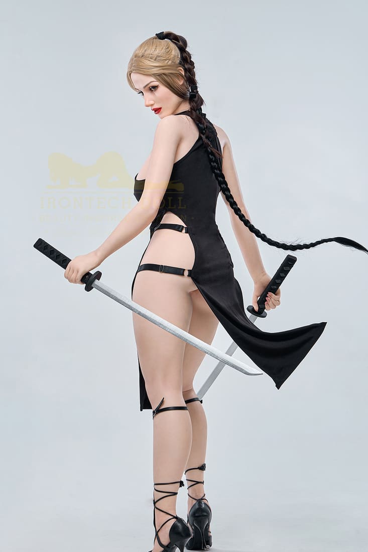 To check the sample of realistic doll visit our showroom.
... Lika European Realistic Sex Doll, Large Boobs, Ultra Soft Silicone 159 cm (5’2 ft) photo-9