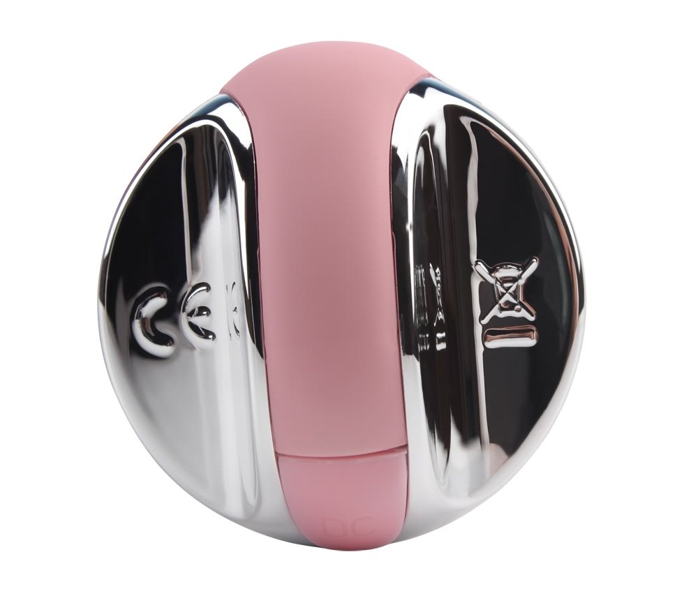 10 Frequency Vibration, Waterproof, 3 Frequency Rotation, Ph... Chisa - Gyrating G-Bunny Vibe - Pink photo-6