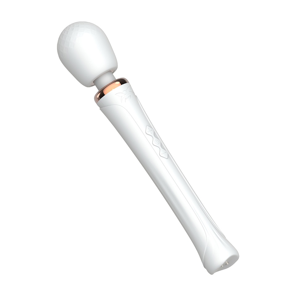 Finally, here is the “Pixey Aquawand”. Developed by the bran... Pixey - Aquawand Massager - White photo-3