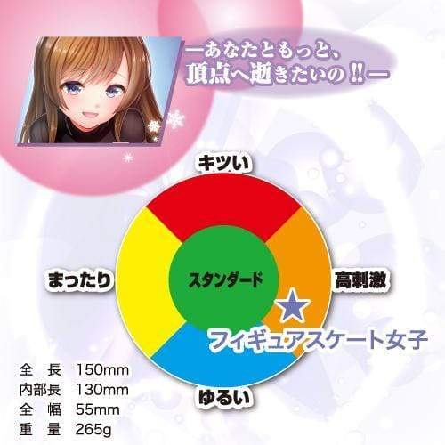 Toysheart - Figure Skating Girl Onahole photo