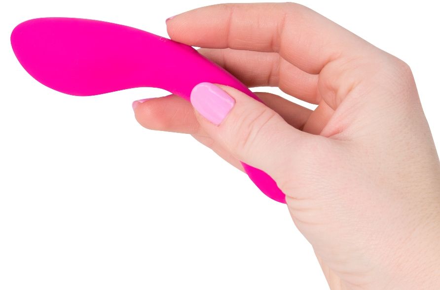 The Mini Swan Wand is a luxurious compact vibe gaining its i... Swan - The Mini Swan Wand - Pink photo-8