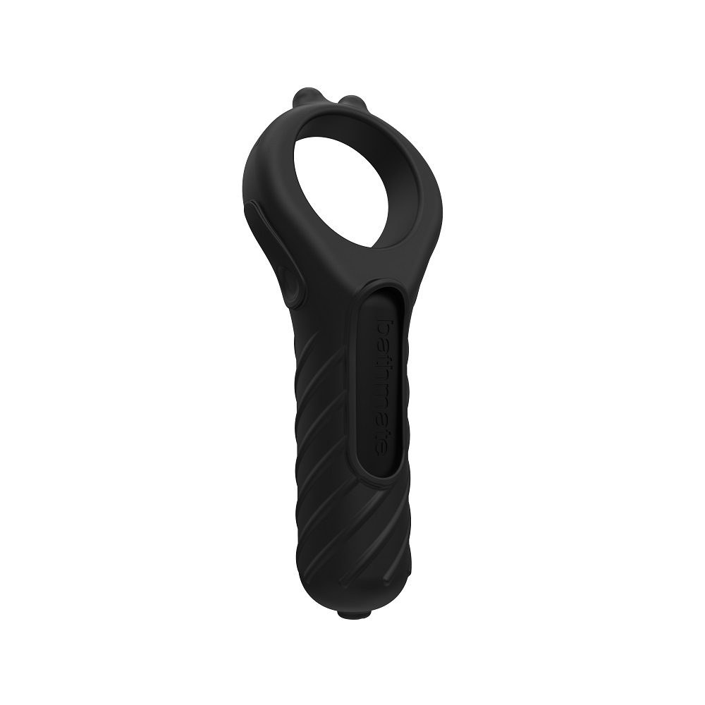 Make it a night to remember. The Vibe Edge will give you and... Bathmate - Vibe Edge - Black photo-6