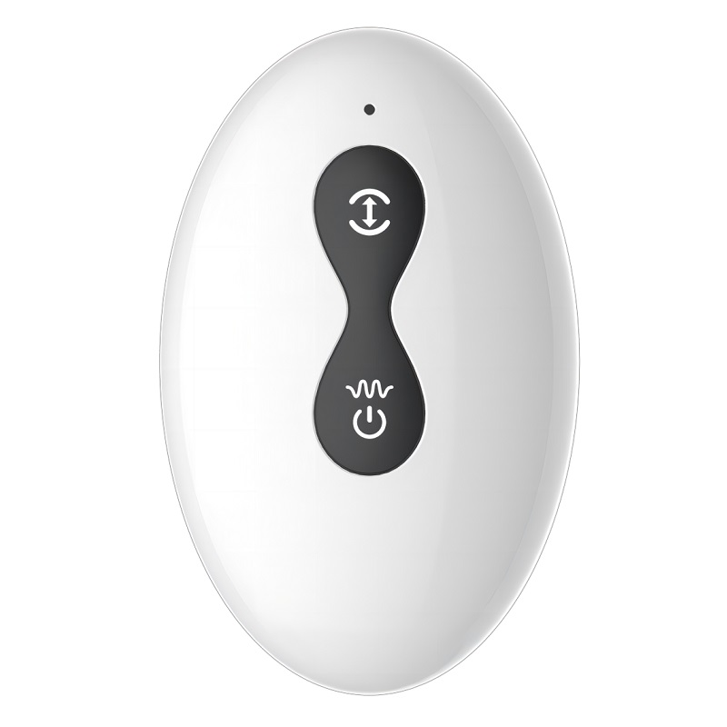 10 Kinds of vibration
10 Kinds of slap
Remote control(op... Secwell - Bump Prostate Massager - Black photo-13