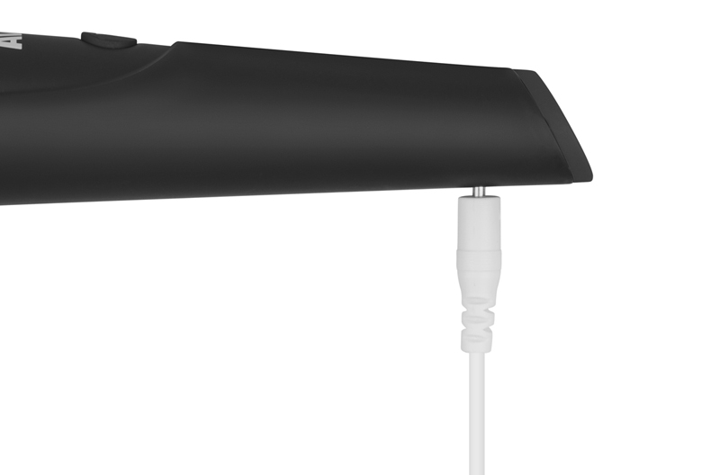 Enjoy intimate moments with yourself or with your partner wi... Yiva - Power Massager - Black photo-5