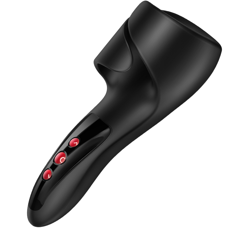 Flaping and Vibrating function
Half wrap Design to well exec... Erocome - Camelopardallis - Black photo-5
