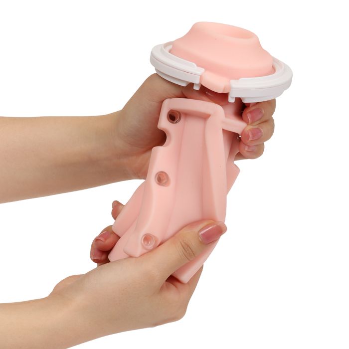 The thick elastic material & the great performance with ... Vorze - Inner Sleeve THROAT β - A10 Piston SA photo-3