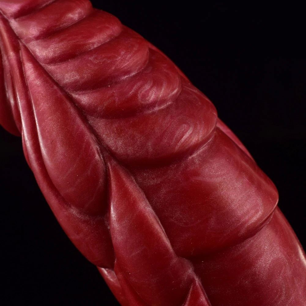 Simulation soft and lifelike round head unique and different... FAAK - Kylin Animal Dildo - Aula photo-6