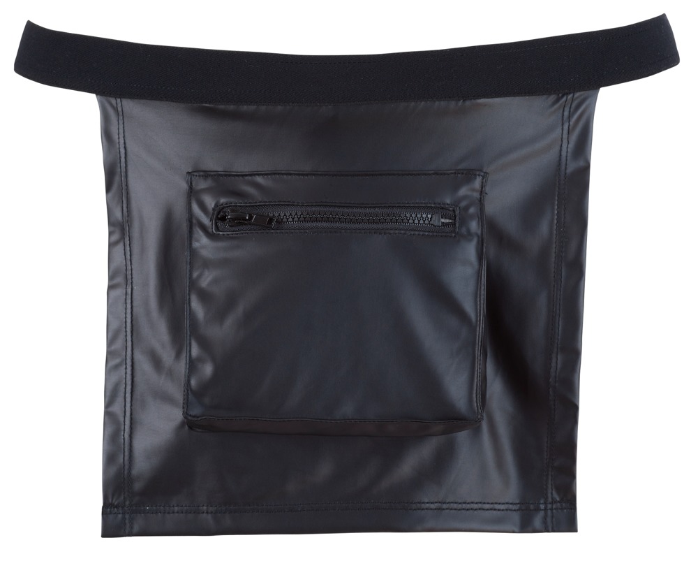 With a push-up effect and swell function!
Briefs with a hole... Svenjoyment - Swell Briefs - Black - L photo-4