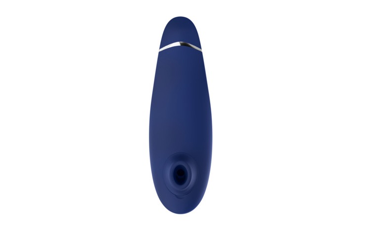 我們想通知您,適用於 Wow Tech 產品(ROMP、Womanizer、We-Vibe、Arcwave)的充電器適配... Womanizer - Premium 2 陰蒂吸啜器 - 藍莓色 照片-10