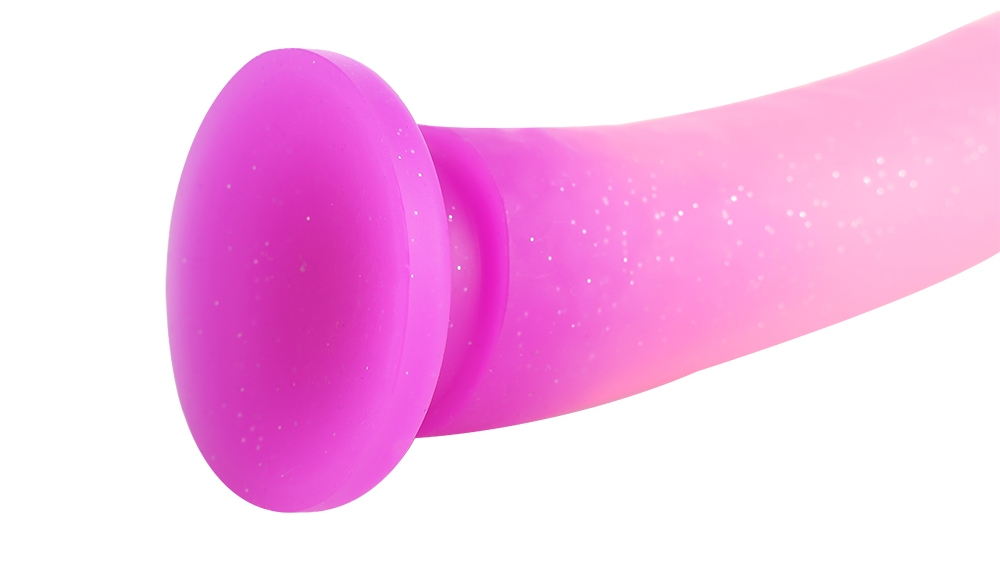 Material: Silicone
Size: 3 x 8,1cm MT - Gradient Dildo S - Pink/Purple photo-4