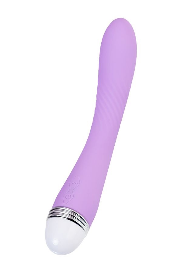 A classic-shaped vibrator with perfect anatomical curves wil... Flovetta - Lantana G-Spot Vibrator - Purple photo-6