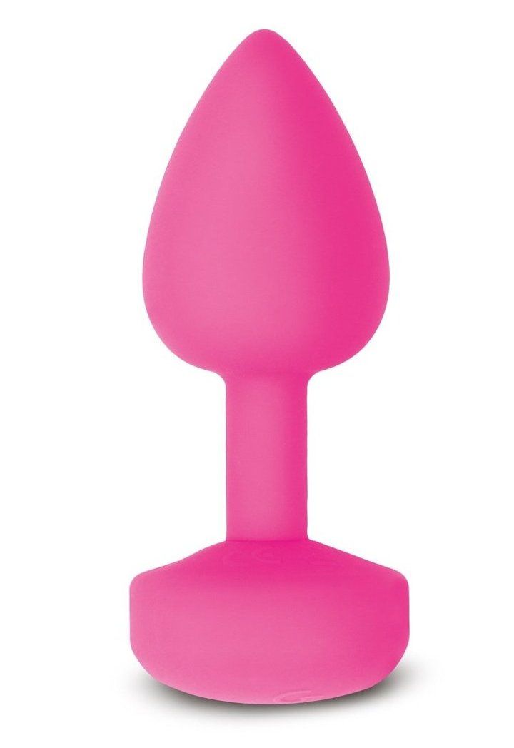Specially developed for extra pleasure seekers.
Gplug i... Gvibe - Gkit - Sunny Raspberry photo-2