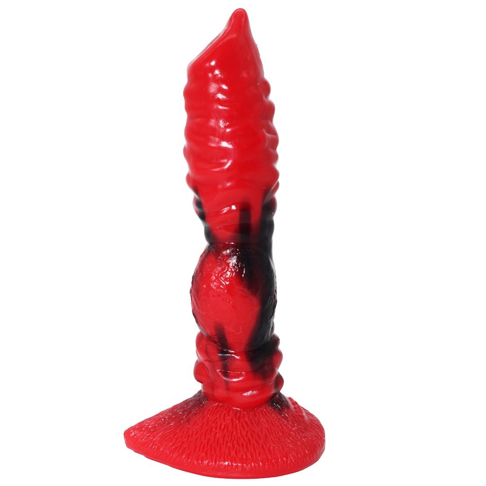 Wolfdog flexible anal dildo
Material: Silicone
... FAAK - Wolfdog Dildo - Red/Black photo-11