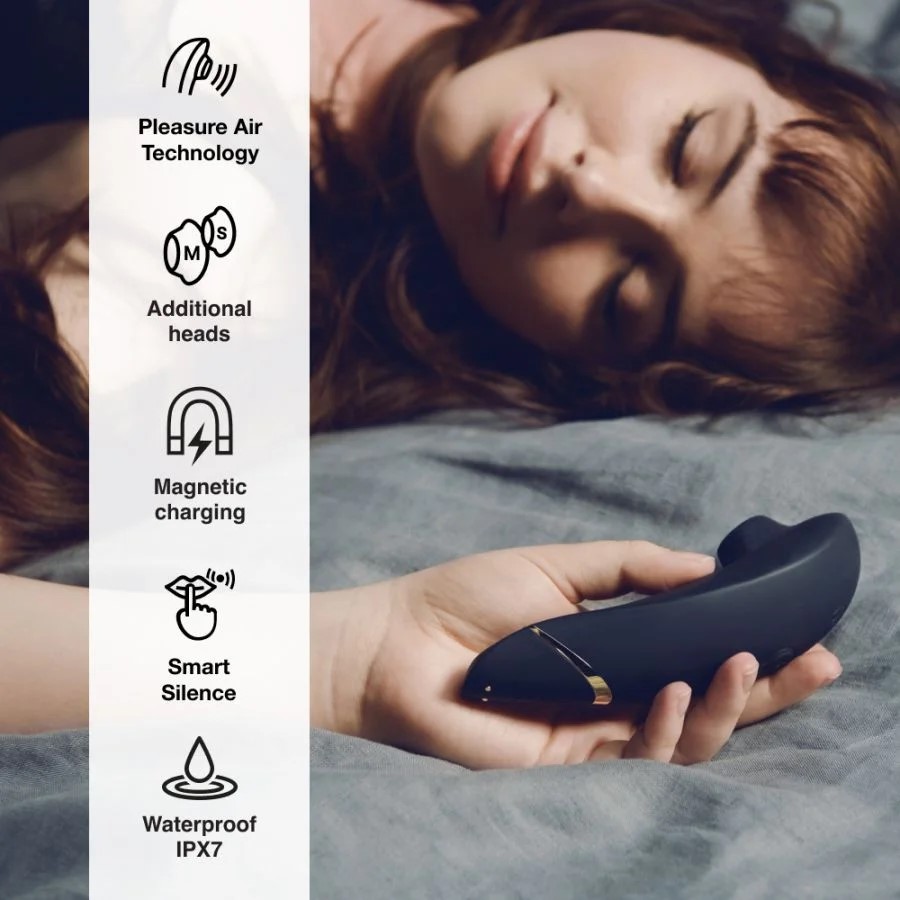 The ultimate bliss of Pleasure Air Technology
Arcwave I... Arcwave - Pleasure Pair Box Ion w Premium 2 photo-9