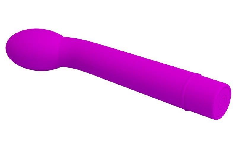 Logan is perfect for an effortless G-Spot satisfaction. The ... Pretty Love - Logan Bendable G-Spot Vibrator - Pink photo-3