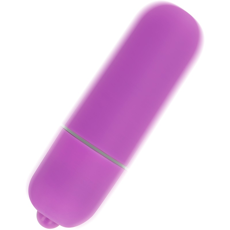 Small, discreet and powerful. With 10 different vibration pa... Online - Mini Bullet Vibe - Purple photo-2
