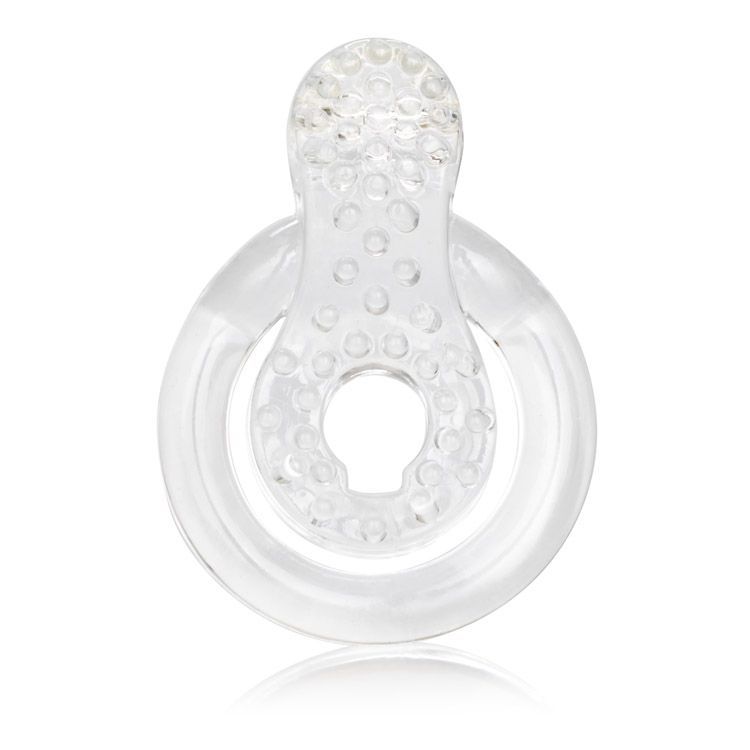 This couple’s enhancer is designed for stimulation satisfact... CEN - Elite Sexual Exciter - Clear photo-7