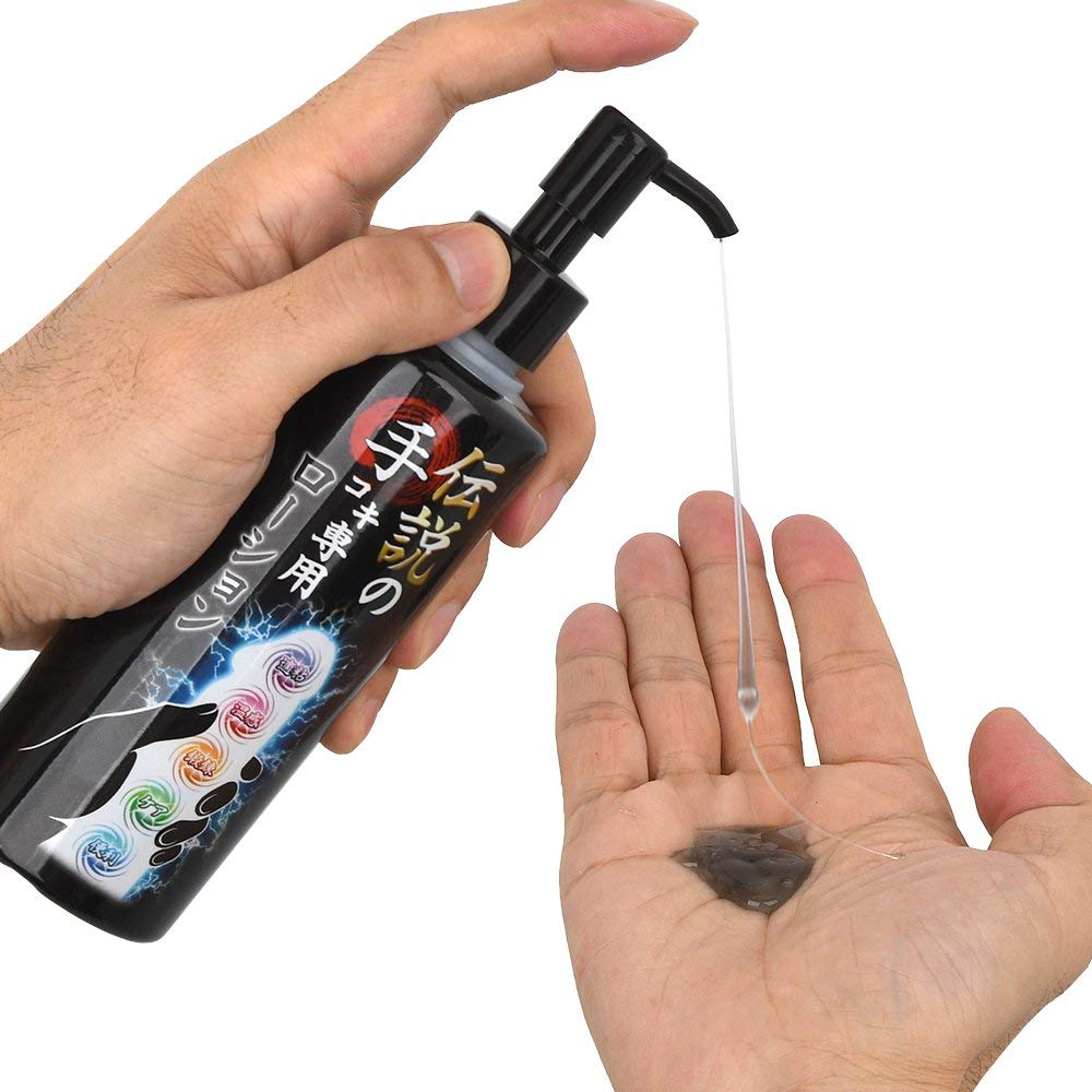 It is a warm feeling lotion exclusively for hand play which ... Rends - Legendary Handjob Lotion - 200ml photo-2