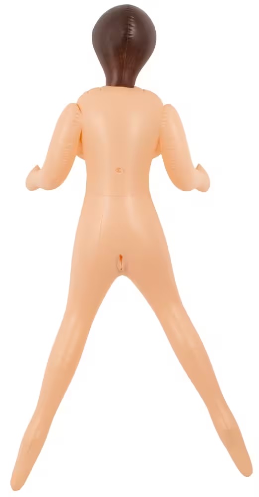 Delicate beauty with large breasts!
The inflatable, life-siz... You2Toys - Yuki Inflatable Doll photo-4