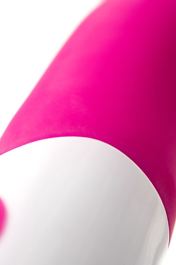 Mika vibrator from A-Toys is a modern device for getting bri... A-Toys - Mika G-Spot Vibrator - Pink photo-14