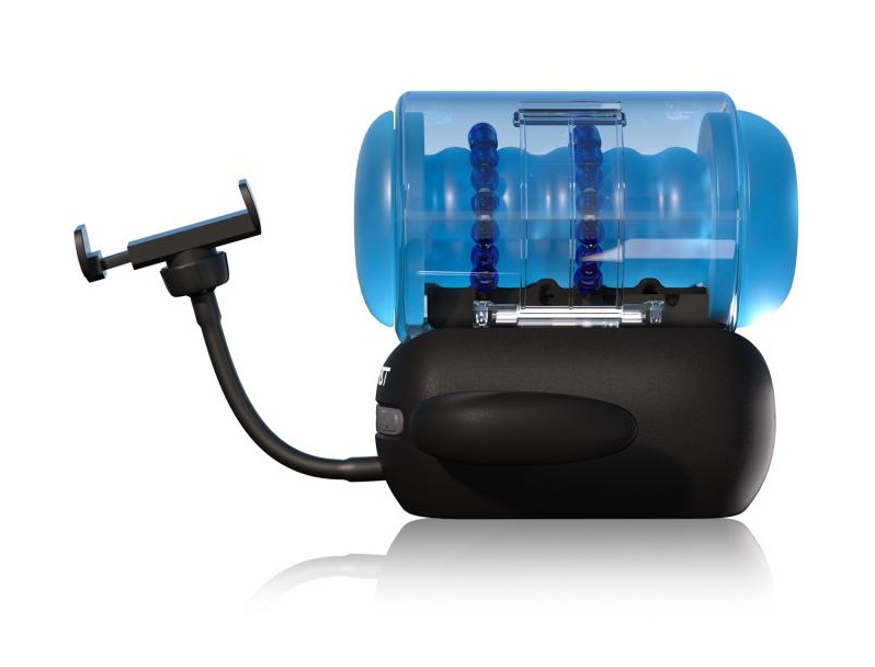 Introducing BLOWCAST; designed with innovation and passion t... Blowcast - Wingman Plus Automatic Masturbator photo-11
