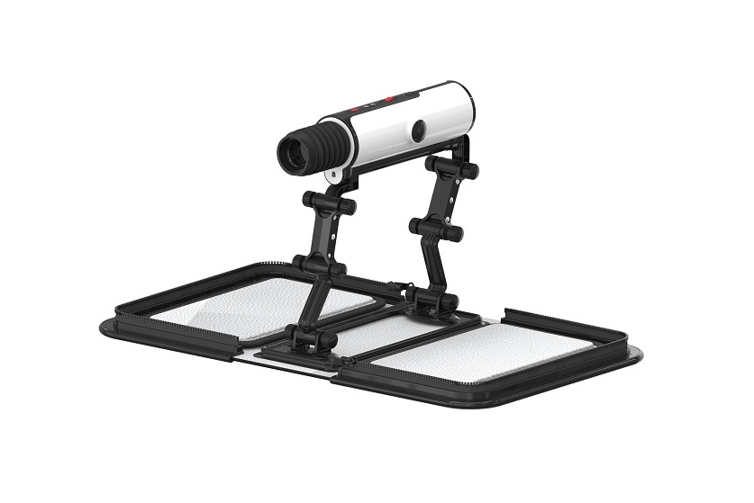 Fuck machine with double function dildo attachment
Input vo... Z-Sex - Sex Machine X5 Connect App - White photo-5