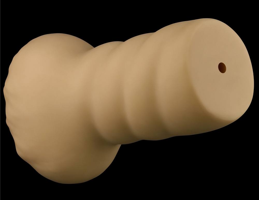 Highly detailed and expertly hand crafted, this realistic al... Lovetoy - Alien's Pie Masturbator #1 - Skin photo-8