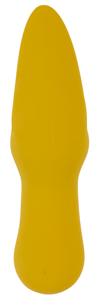 For thrilling tongue fun!
Dynamic, yellow vibrator with 3 fl... YNF - Licking Vibrator - Yellow photo-7