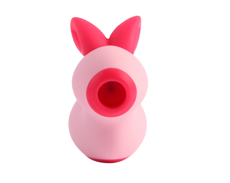 Air-powered sensation,5 Sucktion Frequency, Phthalate free
... Chisa - Rabbitt Clitoral Stimulator - Pink photo-3