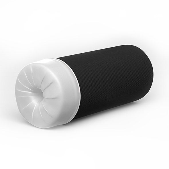 The first male sex toy with no-mess cleanup!
Just becau... Fifi - Masturbator With 5 Sleeves - Black photo-3
