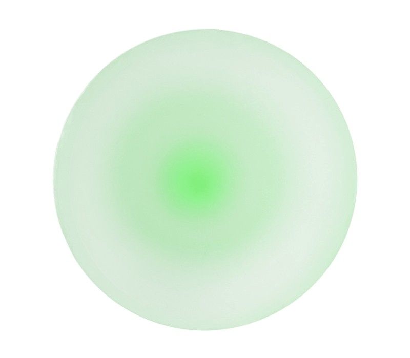 Glowing in the dark Victor Glow is your chance to go beyond ... Beyond - Victor Glow Anal Plug - Green photo-4