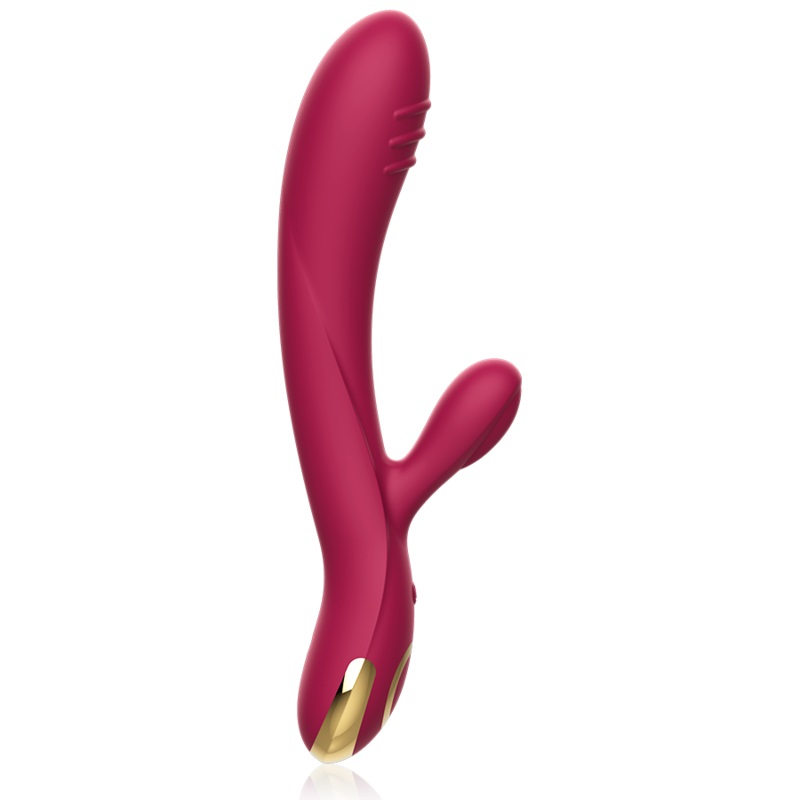 Cici Beauty Rabbit is a true all-rounder when it comes to pa... Cici Beauty - Premium Silicone Rabbit Vibrator photo-4