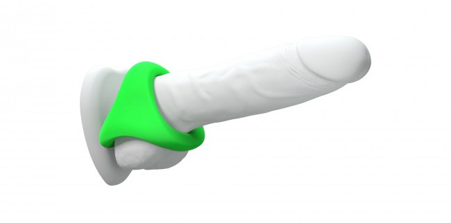 For connoisseurs of cockrings who like to make it fun, the K... Love to Love - Neon Ring Kit photo-8