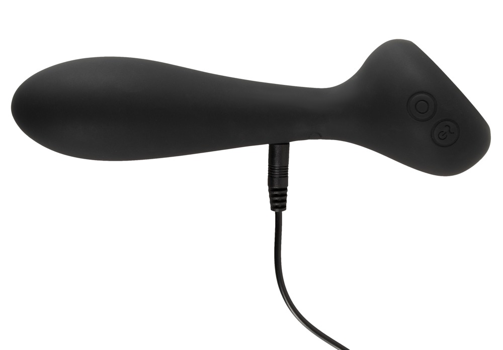 A warming and vibrating stimulation!
Both ends of the Warmin... Cupa - Warming Vibrator - Black photo-6